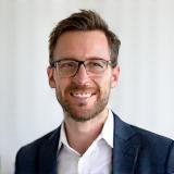 Porträt von Reto Huber